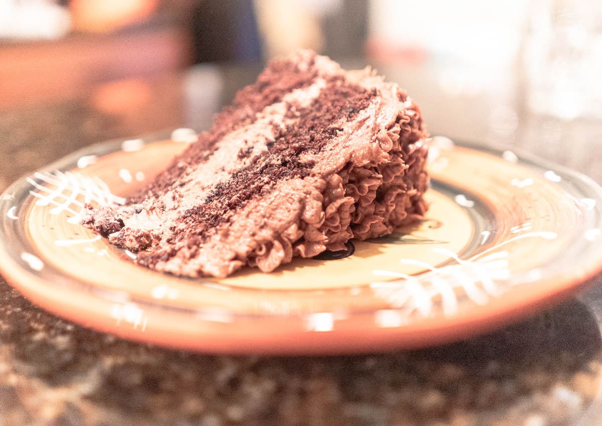 Chocolate Guinness Cake