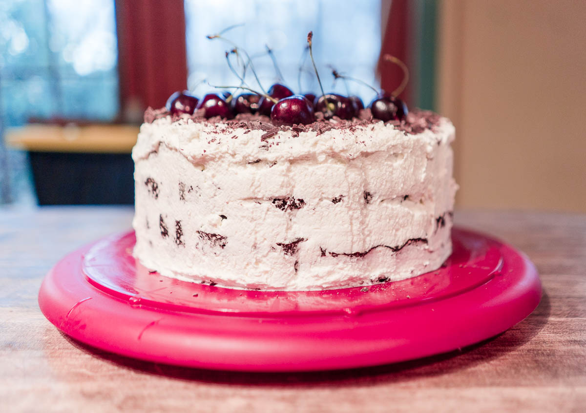 Black Forest Cake