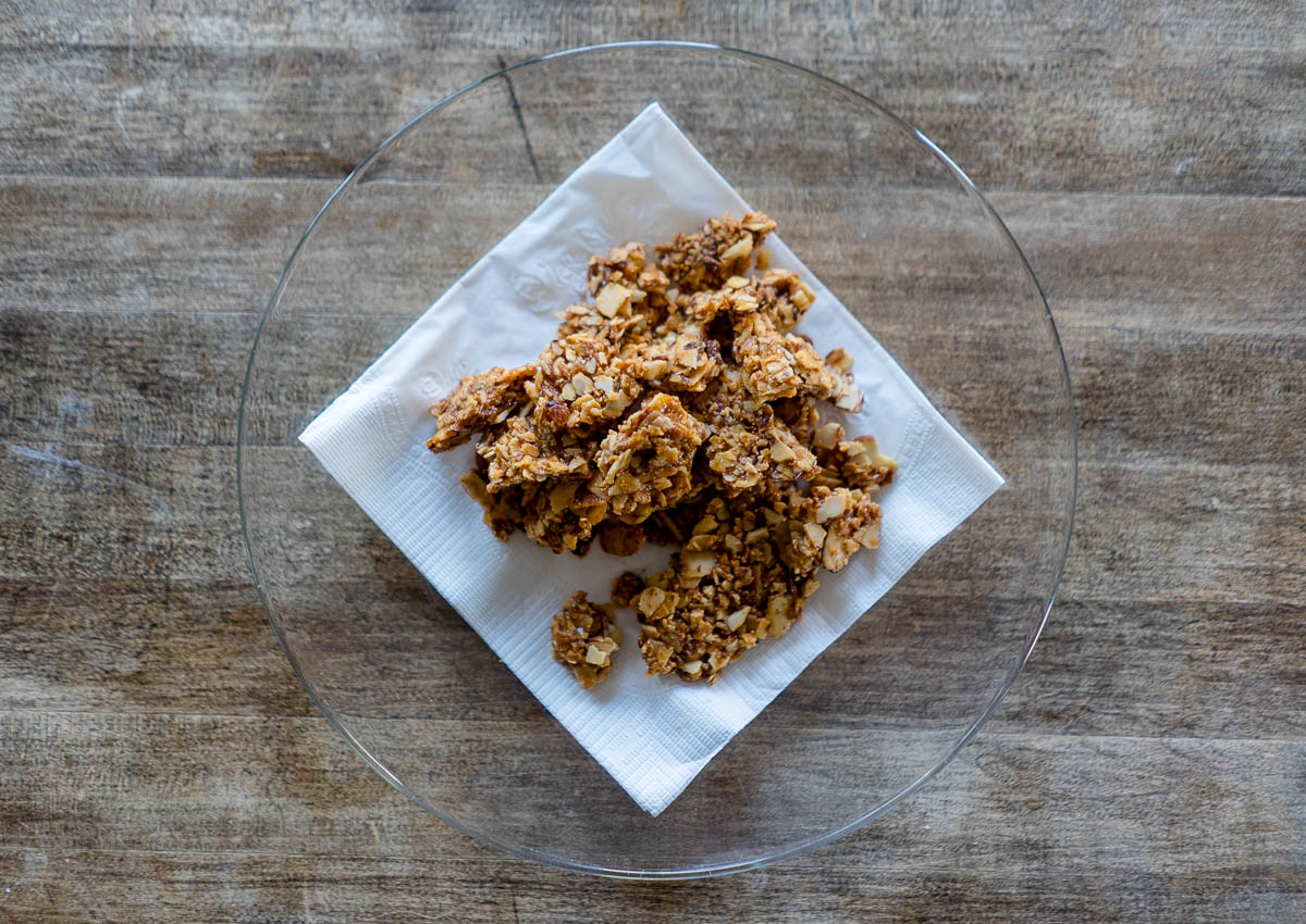 Spiced Candied Almonds