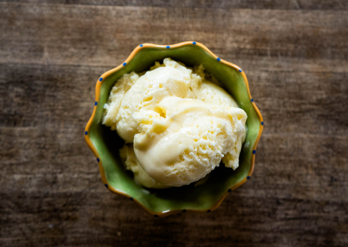 Vanilla Ice Cream